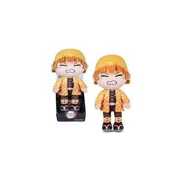 ZENITSU PELUCHE 27 CM KIMETSU NO YAIBA