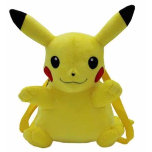 MOCHILA PELUCHE PIKACHU 35 CM POKEMON CYP