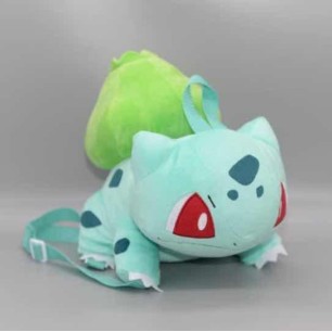 MOCHILA PELUCHE BULBASAUR 35 CM POKEMON CYP