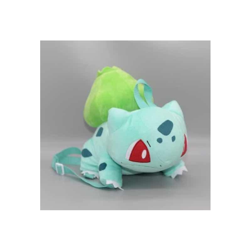MOCHILA PELUCHE BULBASAUR 35 CM POKEMON CYP