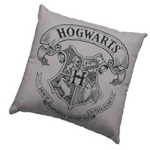 HARRY POTTER COJIN HOGWARTS 
