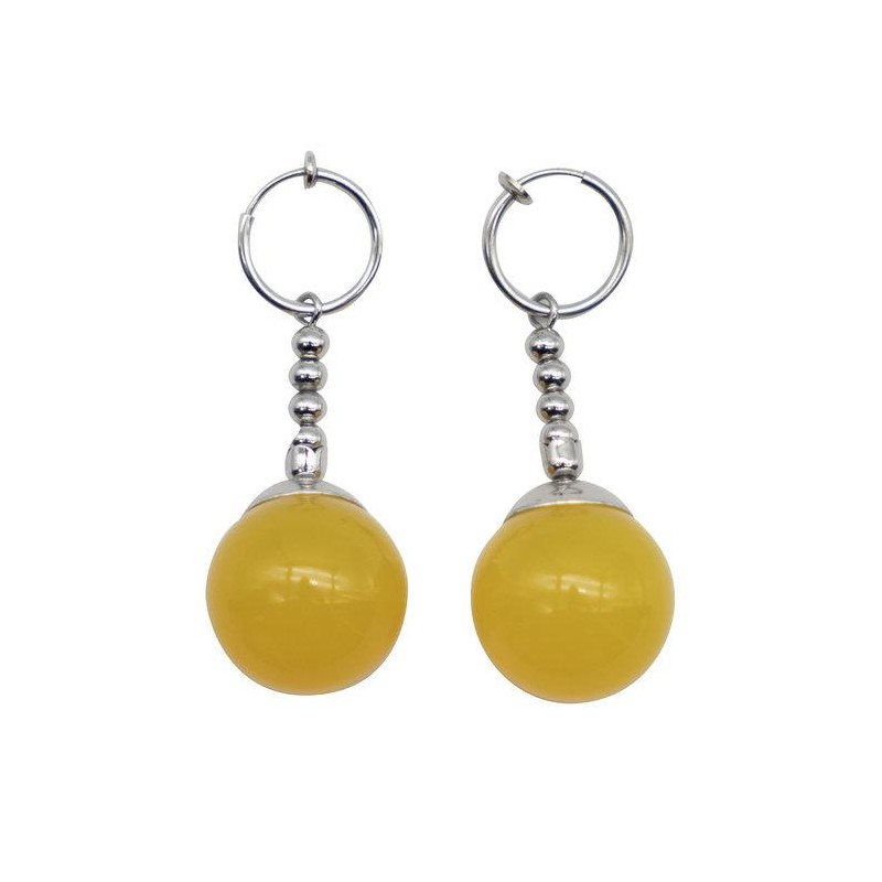 PENDIENTES POTARA FUSION DRAGON BALL