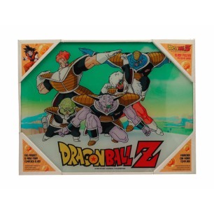 POSTER DE VIDRIO FUERZAS ESPECIALES 40X30 DRAGON B