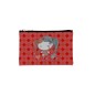 ESTUCHE RECTANGULAR HARLEY QUINN PUDDIN CHIBI UNIV