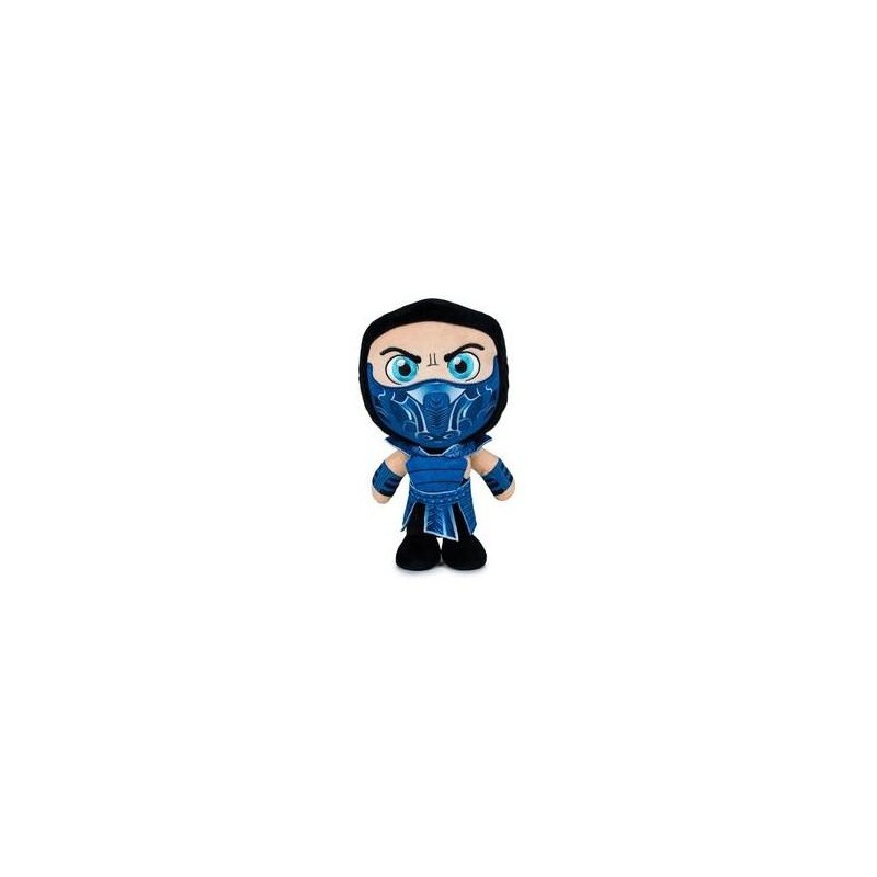 SUB ZERO PELUCHE 30 CM MORTAL KOMBAT