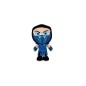 SUB ZERO PELUCHE 30 CM MORTAL KOMBAT