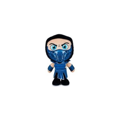 SUB ZERO PELUCHE 30 CM MORTAL KOMBAT