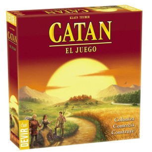JUEGO DE MESA CATAN