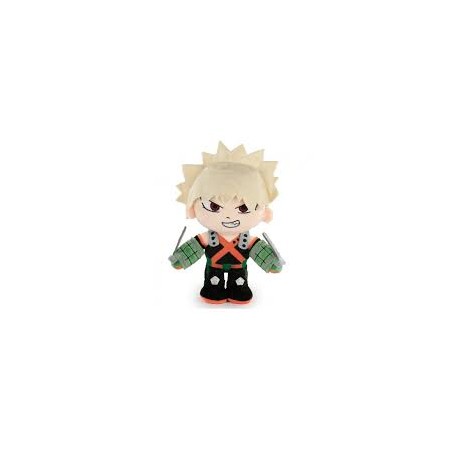 BAKUGO PELUCHE 27 CM MY HERO ACADEMIA