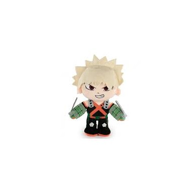 BAKUGO PELUCHE 27 CM MY HERO ACADEMIA