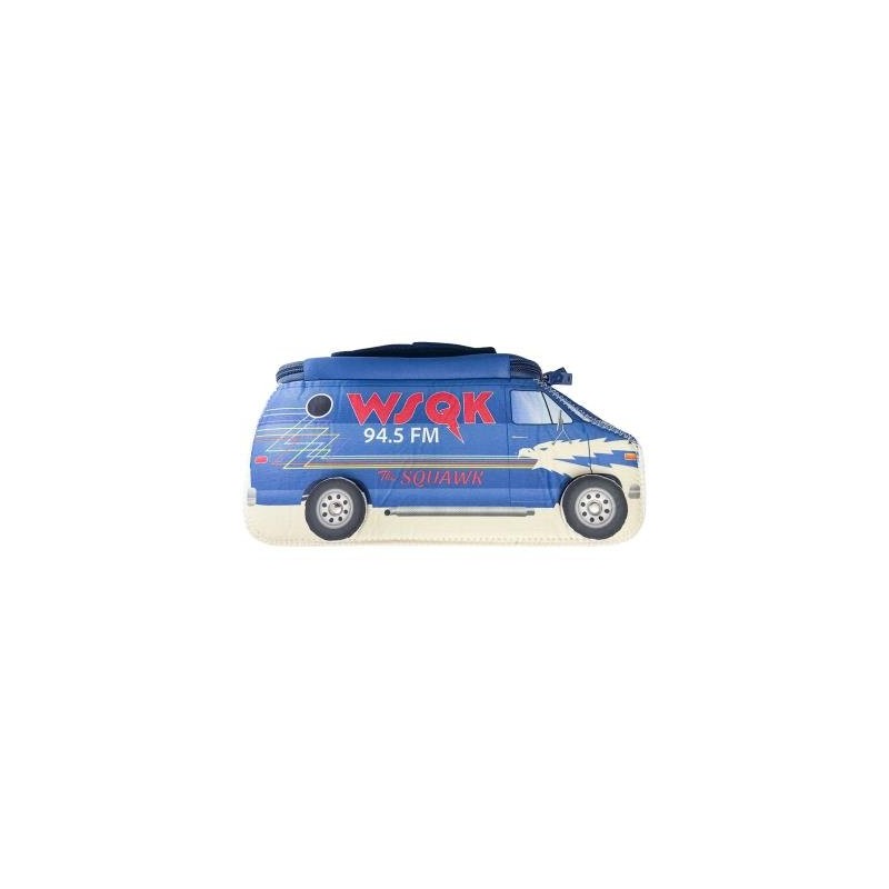 STRANGER THINGS NECESER WSQK 94.5 FM THE SQUANWK