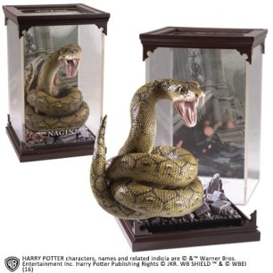 NAGINI ESTATUA 18 5 CM MAGICAL CREATURES HARRY POT