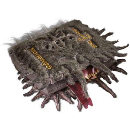 NOBLE COLLECTION PELUCHE LIBRO DE LOS MONSTRUOS