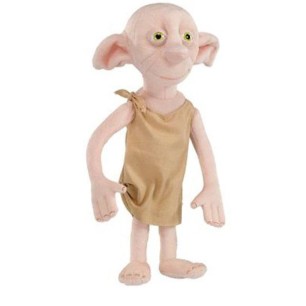 NOBLE COLLECTION PELUCHE DOBBY 40 CM