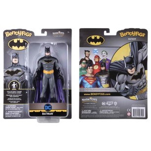 BENDYFIGS BATMAN FLEXIBLE 