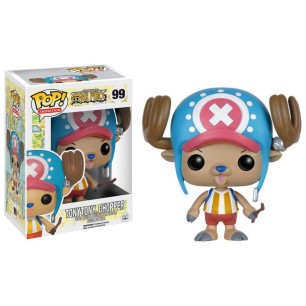 FUNKO POP  ONE PIECE 099 TONY TONY CHOPPER