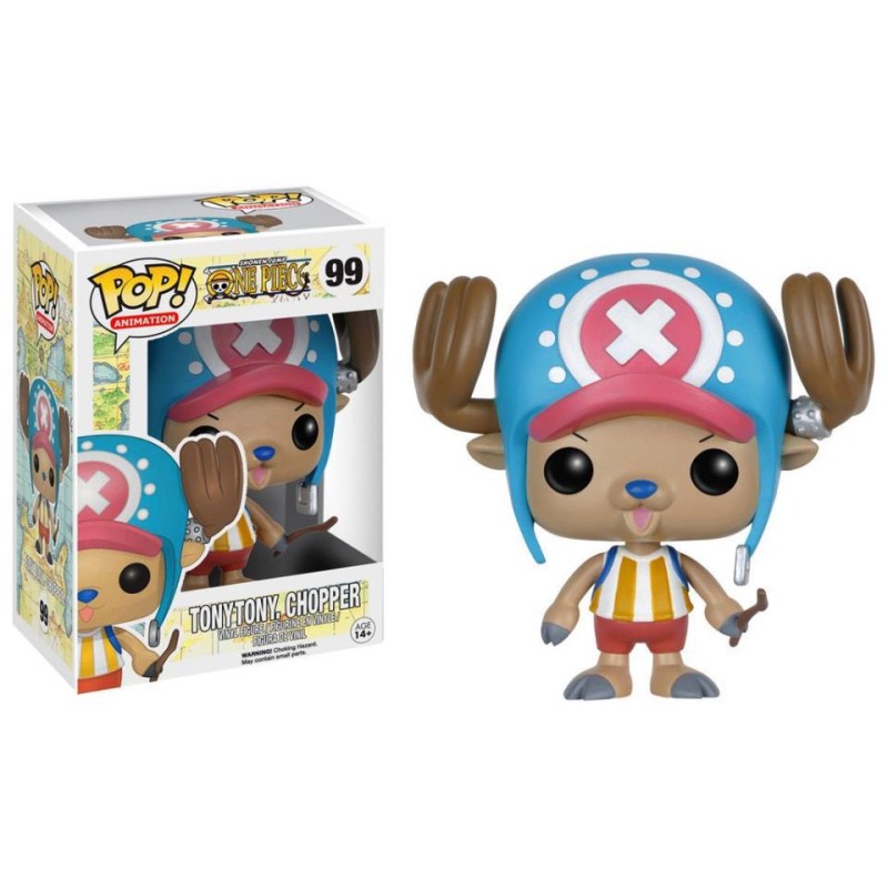 FUNKO POP! ONE PIECE 099 TONY TONY CHOPPER