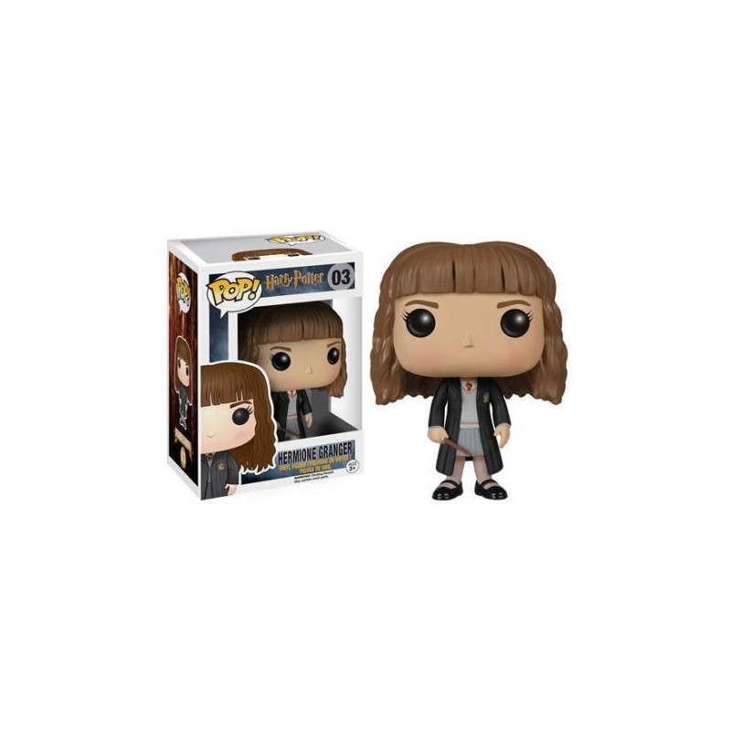 FUNKO POP! HARRY POTTER 003 HERMIONE GRANGER