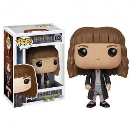 FUNKO POP  HARRY POTTER 003 HERMIONE GRANGER