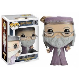 FUNKO POP  HARRY POTTER 015 ALBUS DUMBLEDORE