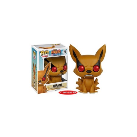 FUNKO POP  NARUTO 073 KURAMA