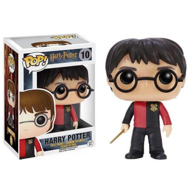 FUNKO POP  HARRY POTTER 010 TRIWIZARD