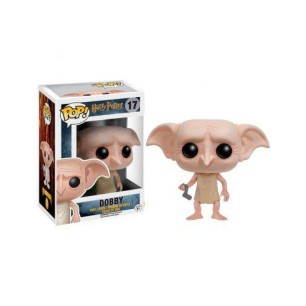 FUNKO POP  HARRY POTTER 017 DOBBY