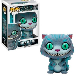 FUNKO POP  DISNEY 178 CHESHIRE CAT