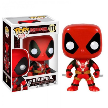 FUNKO POP  DEADPOOL 111 DEADPOOL