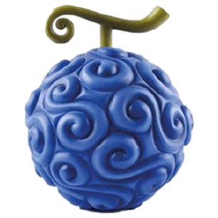 FRUTA DEL DEMONIO LAMPARA 8 CM ONE PIECE
