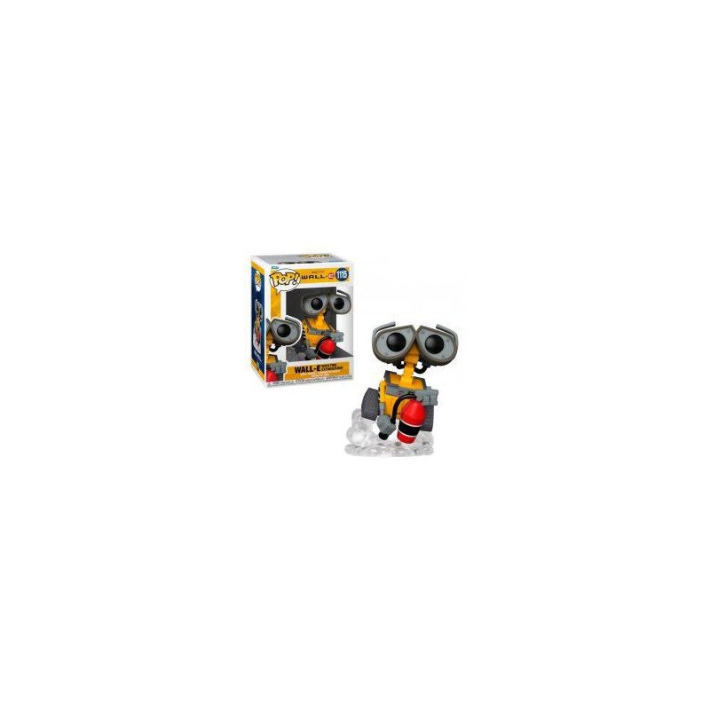 FUNKO POP! WALL-E 1115