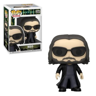 FUNKO POP  MATRIX 1172 NEO