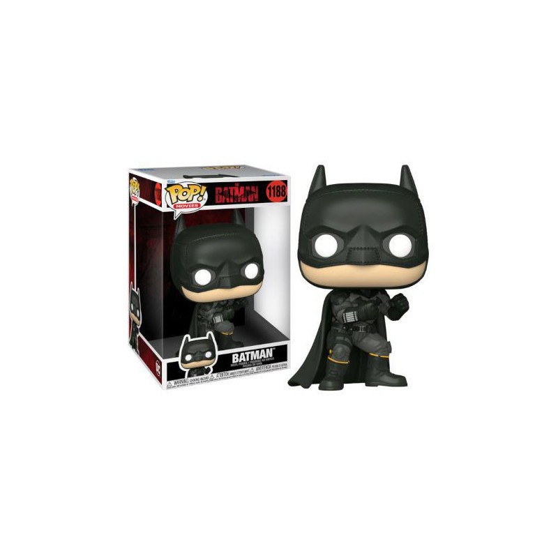 FUNKO POP! BATMAN 1188 BATMAN JUMBO