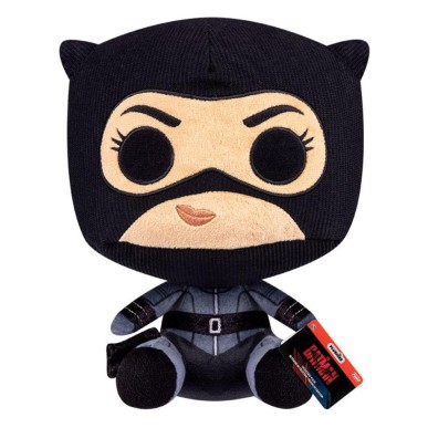 FUNKO POP  PELUCHE CATWOMAN