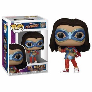FUNKO POP  MS MARVEL 1077 MS  MARVEL