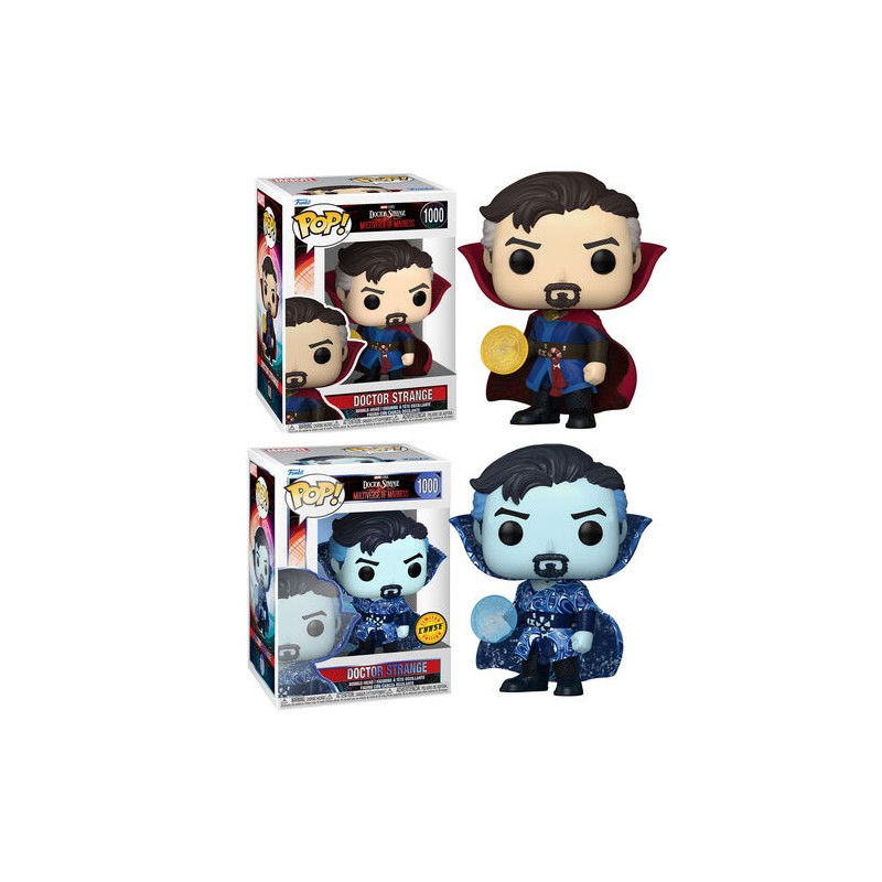 FUNKO POP! DOCTOR STRANGE 1000 