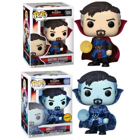 FUNKO POP  DOCTOR STRANGE 1000 