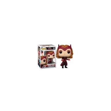 FUNKO POP  DOCTOR STRANGE 1007 SCARLET WITCH