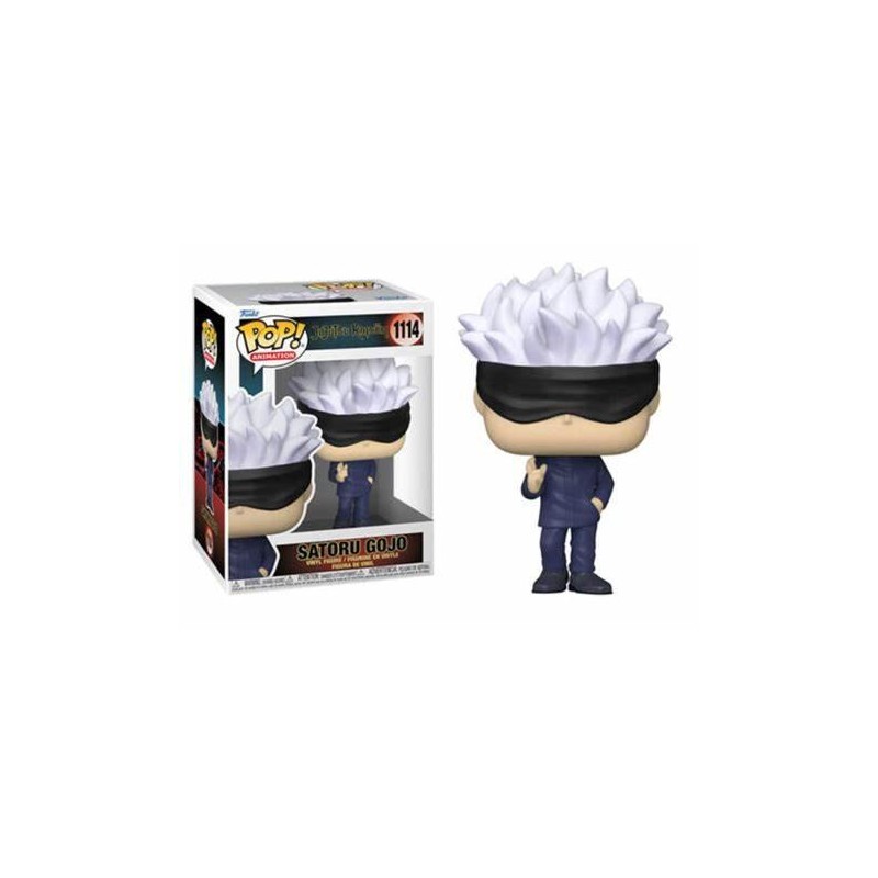 FUNKO POP! JUJUTSU KAISEN 1114 SATORU GOJO