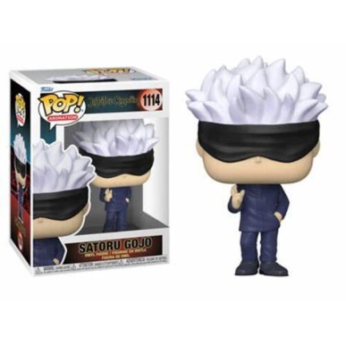 FUNKO POP  JUJUTSU KAISEN 1114 SATORU GOJO