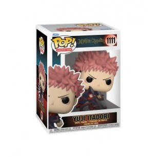 FUNKO POP  JUJUTSU KAISEN 1111 YUJI ITADORI