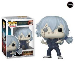 FUNKO POP  JUJUTSU KAISEN 1115 MAHITO