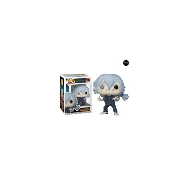 FUNKO POP! JUJUTSU KAISEN 1115 MAHITO