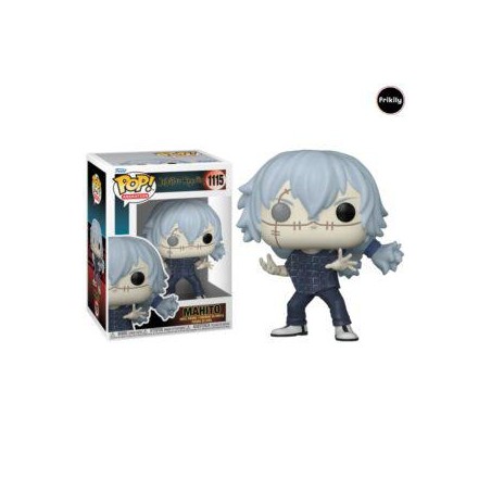 FUNKO POP  JUJUTSU KAISEN 1115 MAHITO