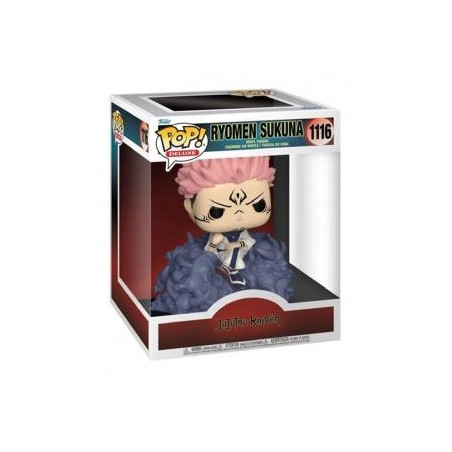 FUNKO POP  JUJUTSU KAISEN 1116 RYOMEN SUKUNA 