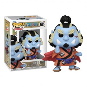 FUNKO POP  ONE PIECE 1265 JIMBE 