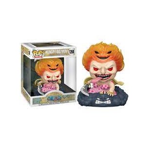 FUNKO POP  ONE PIECE 1268 HUNGRY BIG MOM