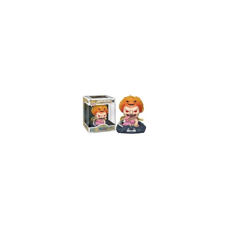 FUNKO POP! ONE PIECE 1268 HUNGRY BIG MOM