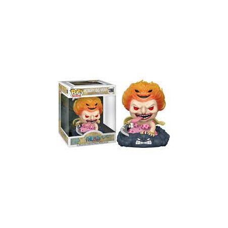 FUNKO POP  ONE PIECE 1268 HUNGRY BIG MOM