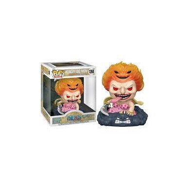 FUNKO POP  ONE PIECE 1268 HUNGRY BIG MOM